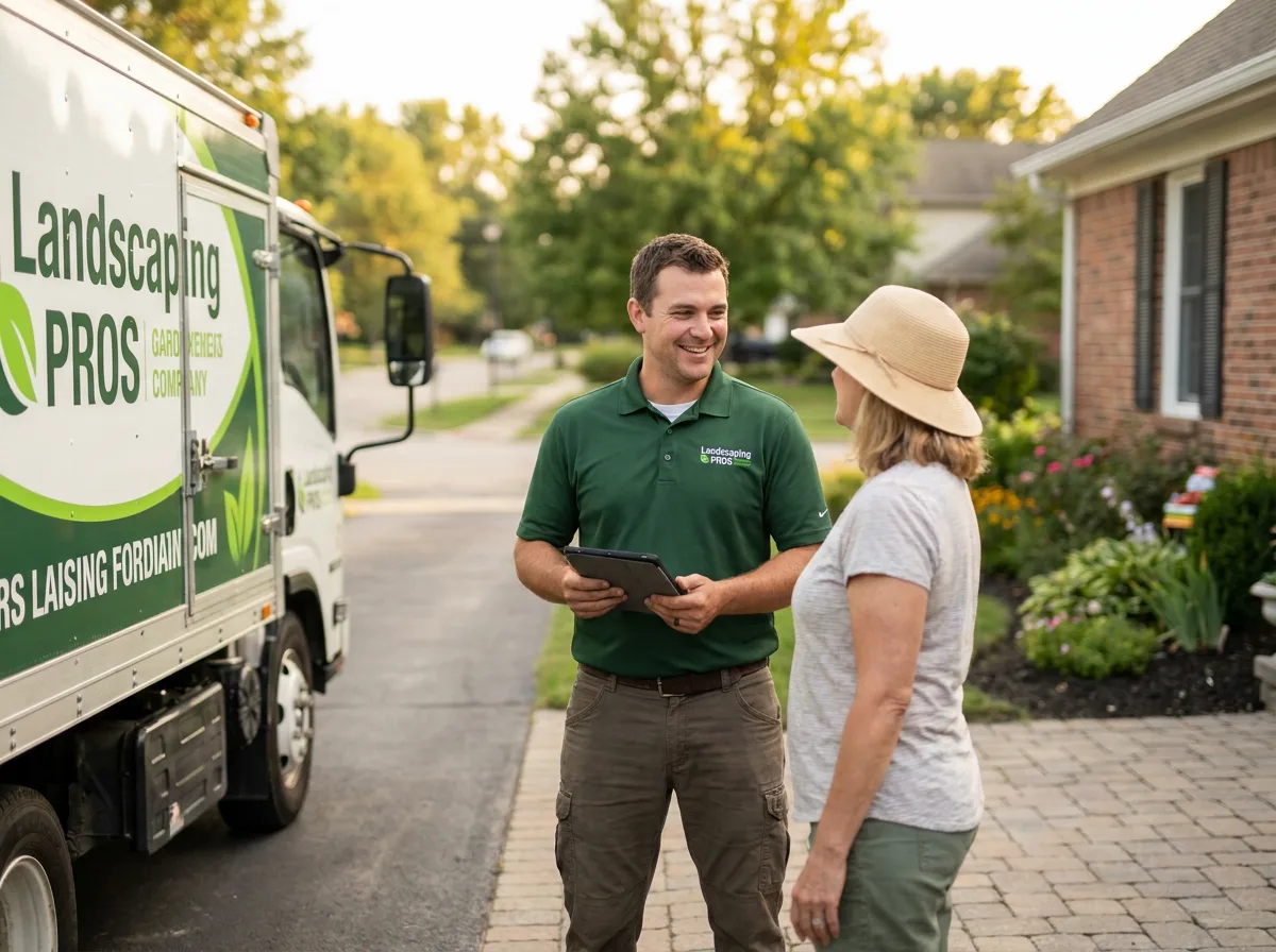 Landscaping Valdese, NC FAQs